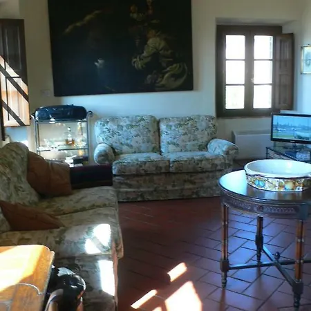 Armonie Del Chianti Apartment