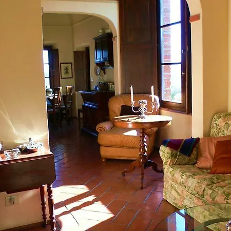 Armonie Del Chianti * Montefollonico