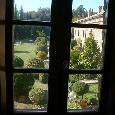 Armonie Del Chianti Appartamento Montefollonico