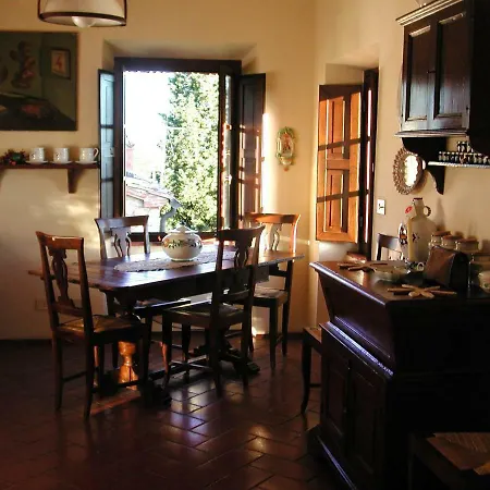 Armonie Del Chianti Appartamento *