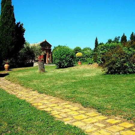 Armonie Del Chianti Appartamento Montefollonico