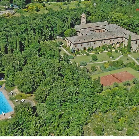 Armonie Del Chianti Apartment *